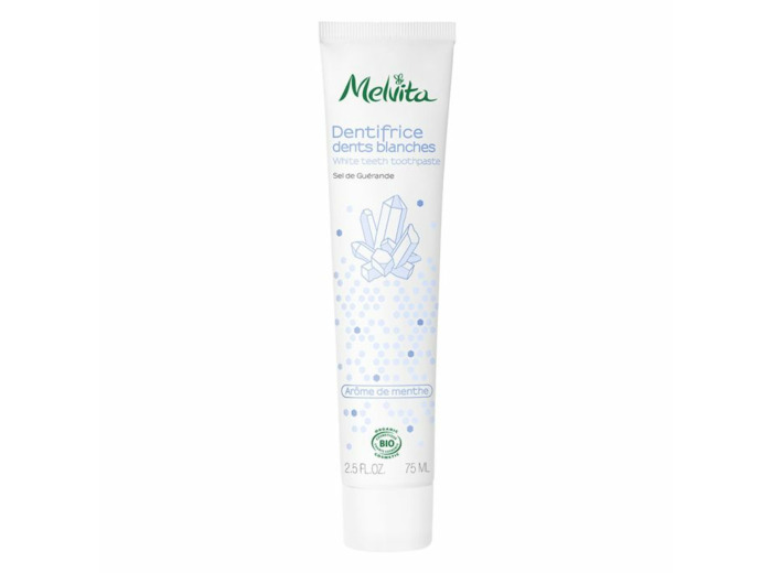 MELVITA HYG DENTI BLANCHE TB 75ML