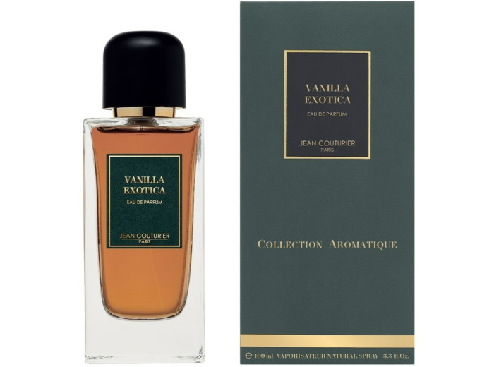 Vanilla Exotica "Collection Aromatique" de Jean Couturier EP Vaporisateur 100ml