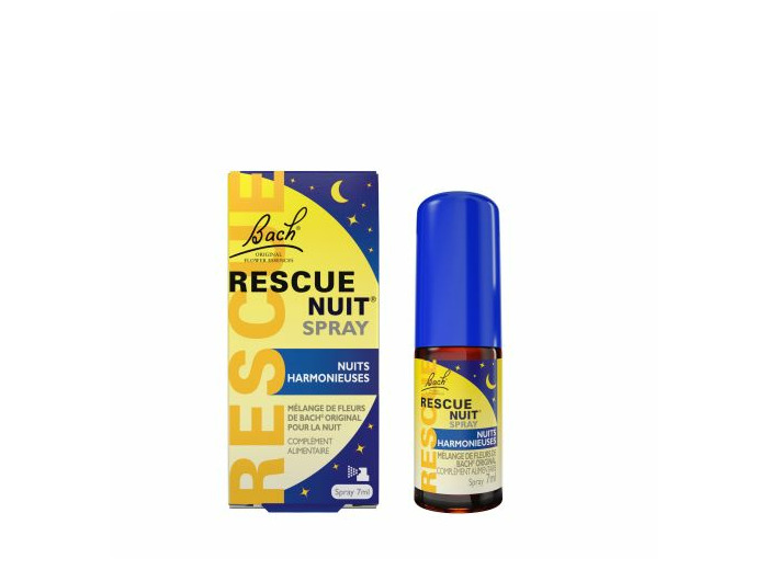 FRENCH RESCUE NUIT SPRAY 7ML