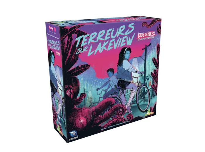 Terreurs sur Lakeview