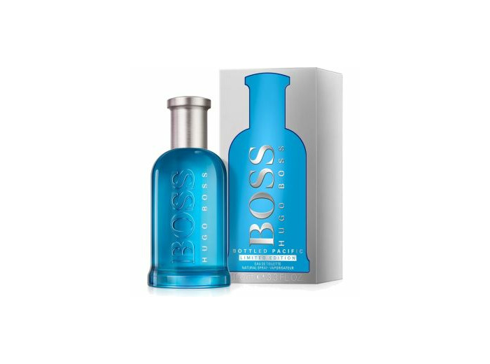 PARFUM HOMME de la marque COTY PRESTIGE FRANCE -Boss Bottled Pacific ET Vaporisateur 50ml