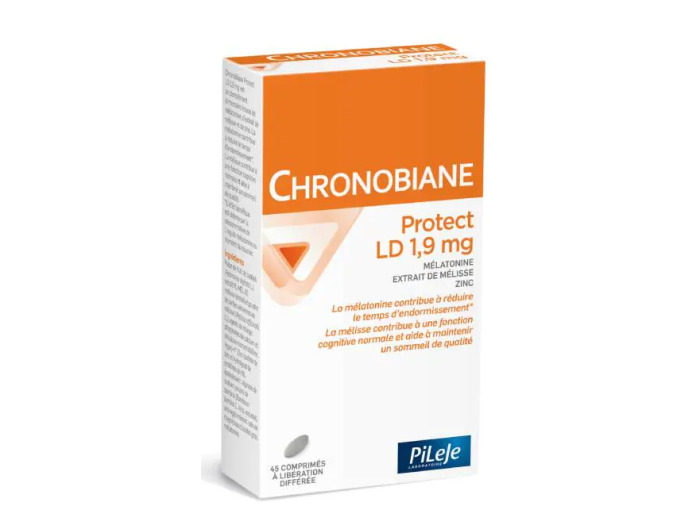 PILEJE CHRONOBIANE PROTECT 1,9 LD BTE45