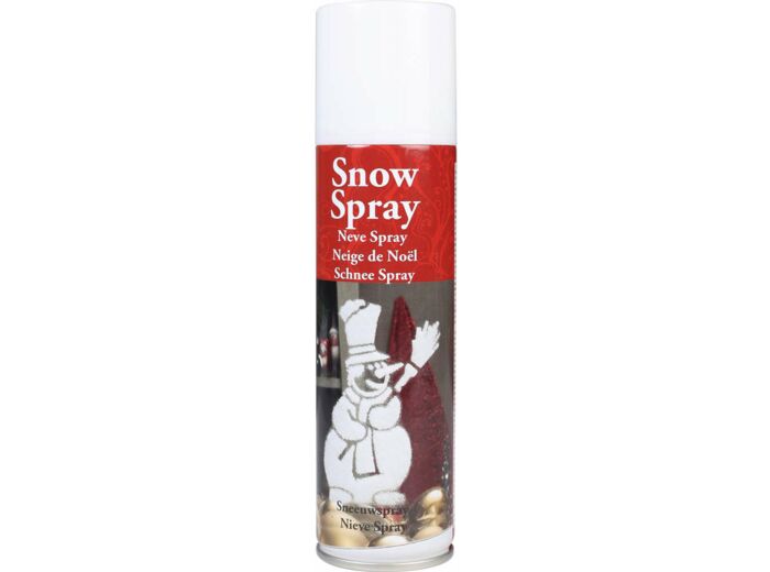 Spray "Neige de Noël"