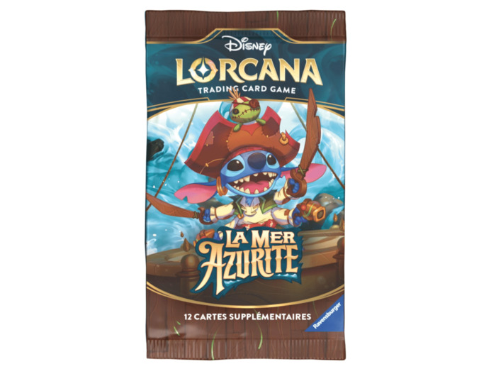 Lorcana S6 Booster FR
