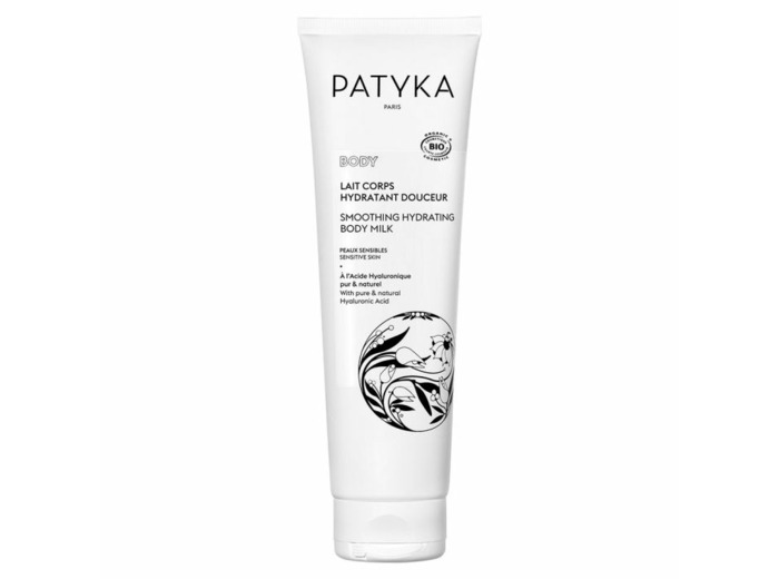 Lait Corps Hydratant Douceur Bio 150ml Peaux Sensibles Patyka