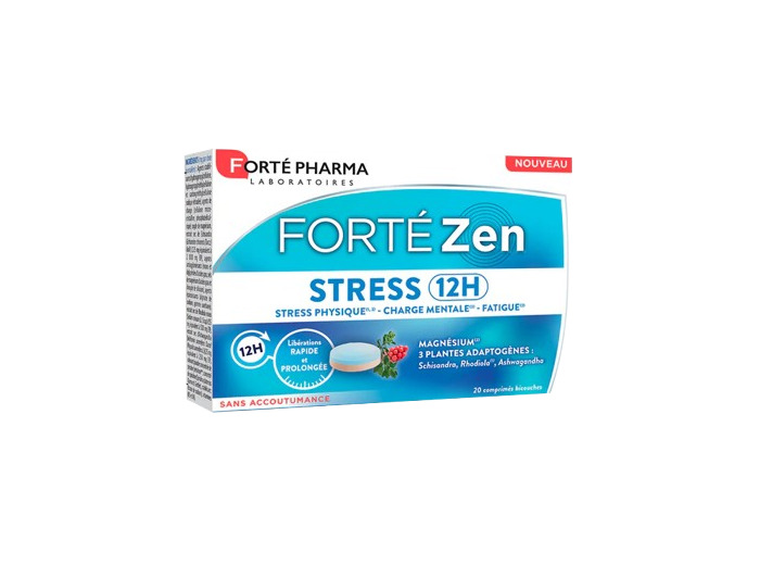 FORTEZEN STRESS 12H CPR20 BI-COUCHES