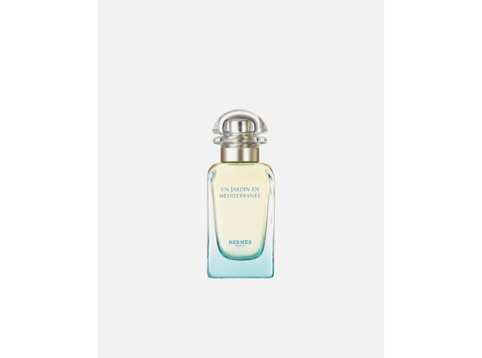 EAU DE TOILETTE de la marque HERMES - UN JARDIN EN MEDITERRANEE ET Vaporisateur 50ml