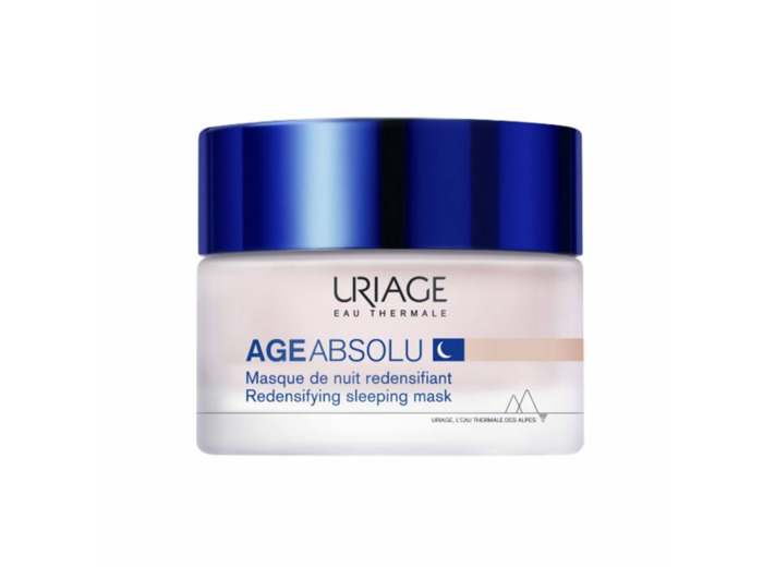 Masque de Nuit Redensifiant 50ml Age Absolu Uriage