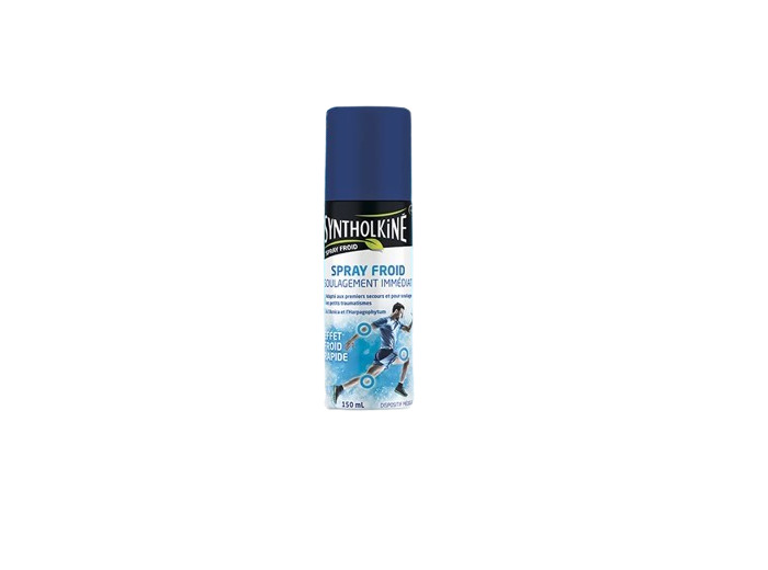 SYNTHOLKINE SPRAY FROID 150ML