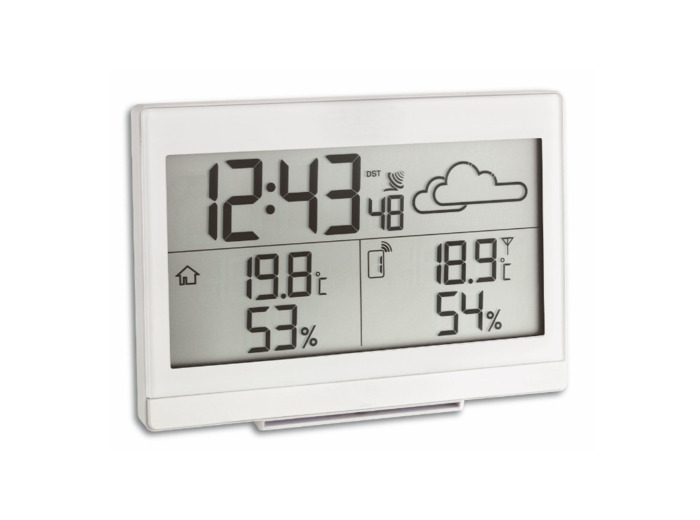 Station météo radio-pilotée