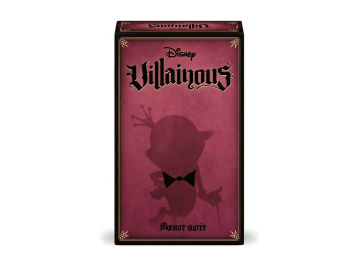 Disney Villainous - Extension 6 - Morsure sucrée