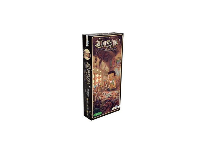 Dixit ext harmonies