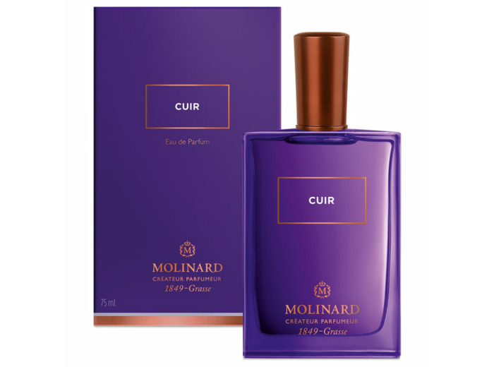 Cuir EP Vaporisateur 75ml de la marque Molinard