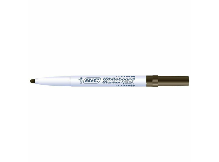 Marqueur pour tableau blanc Velleda Medium 1741, noir