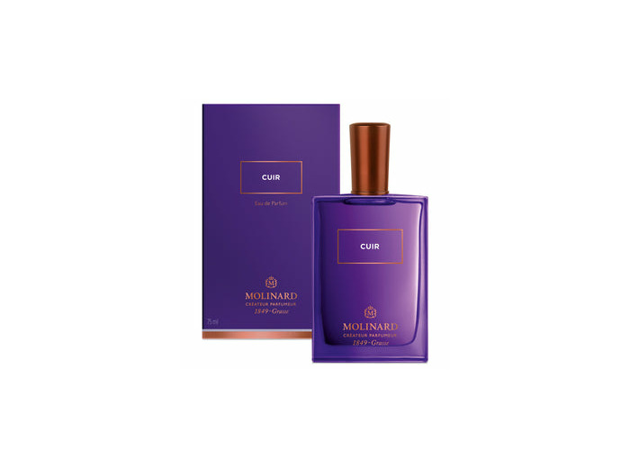 Cuir De Molinard Eau De Parfum Vaporisateur 75ml