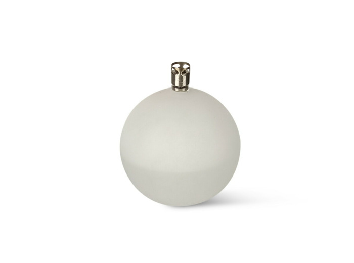 Lampe à huile - Givrée M