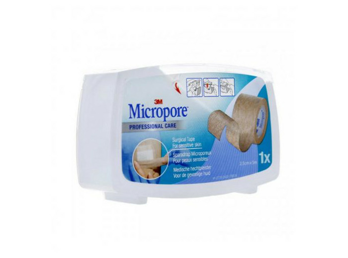 MICROPOR SPAR5M  X25 DEV CHA T