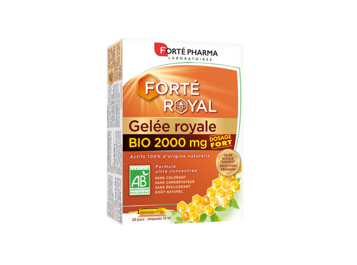 FORTE ROYAL 2000 BUV AMP 10ML20