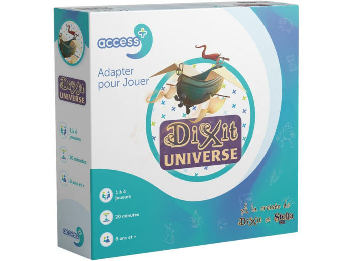 Dixit Universe Access+