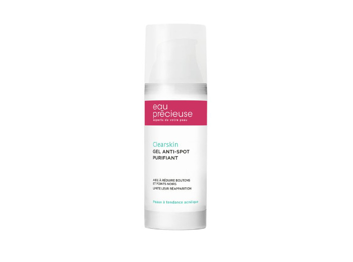 Eau Précieuse Clearskin Gel Anti-Spot Purifiant 50ml Omega Pharma