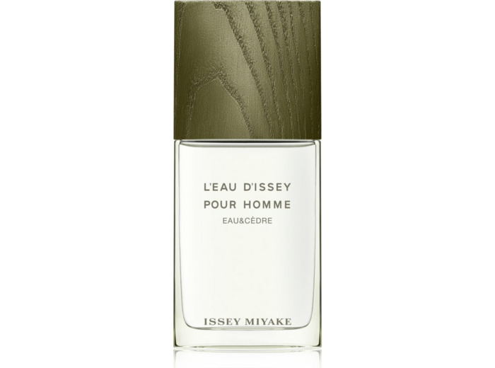 SHISEIDO GROUP - L'EAU D'ISSEY POUR homme Eau&Cèdre ET Vaporisateur 100ml