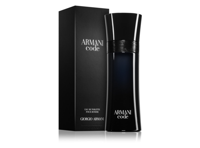 Armani Code ET Homme  Vaporisateur 125ml