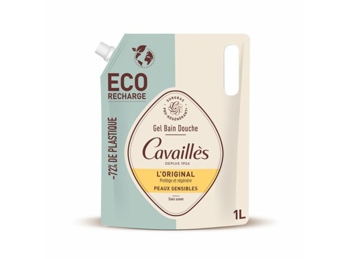 ROGE-CAV ECO-RECHARGE LaposORIGINAL 1L