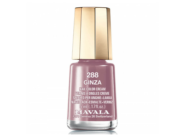 MAVALA VAO MINI COLORaposS GINZA 5ML