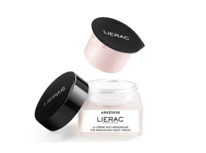 LIERAC LA CREME NUIT MENOPAUSE RECH 50ML