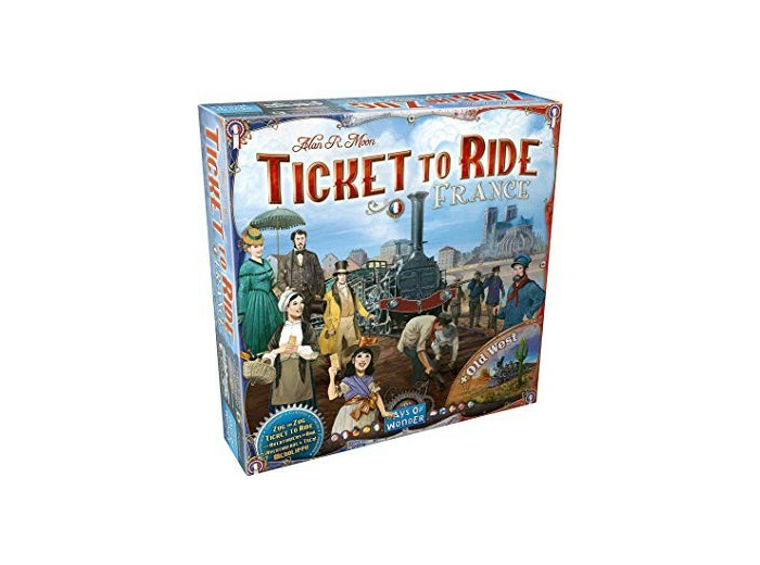 Les aventuriers du rail France