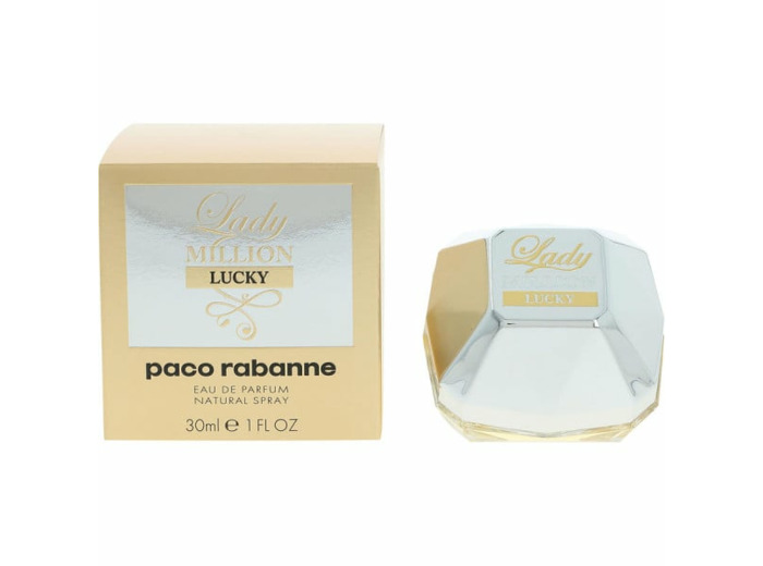 PUIG - LADY MILLION LUCKY EP Vaporisateur 30ml