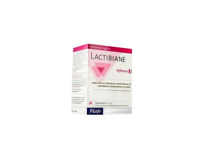 LACTIBIANE REFERENCE FERM LAC 10SACH/2.5G