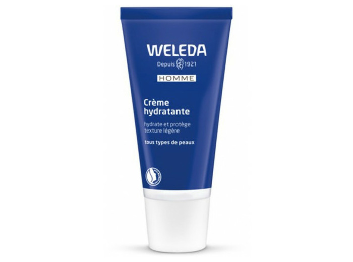 WELEDA CREME HYDRATANTE HOMME TUBE 30ML