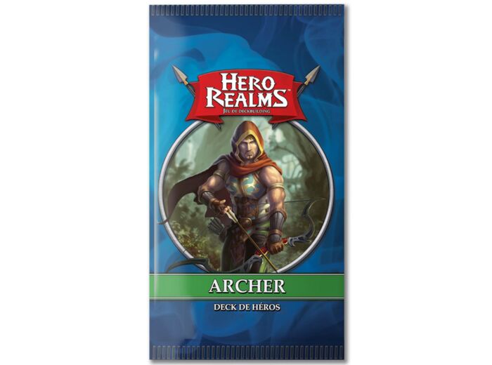 Hero realms deck archer