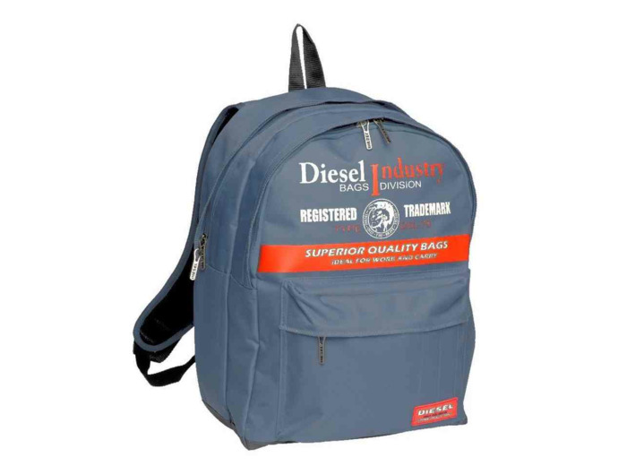 Sac à dos "Diesel" - 2 compartiments