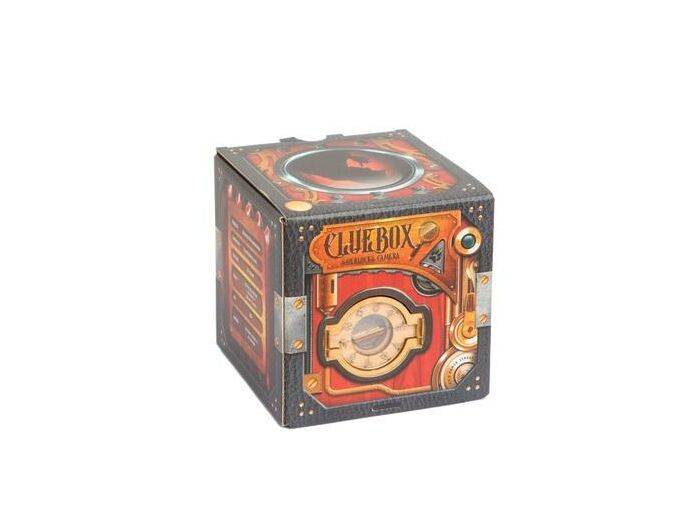 Cluebox - Sherlock Camera