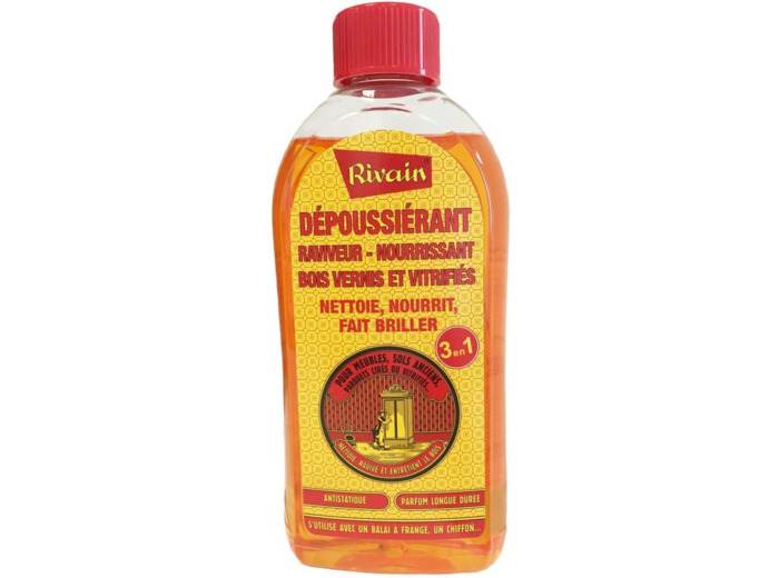 RIVAIN - Cirant Dépoussiérant liquide
