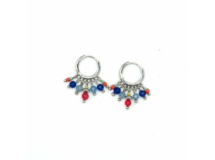 Boucles d'oreilles Evy