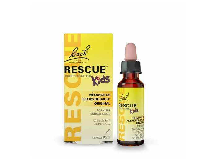 BACH RESCUE KIDS