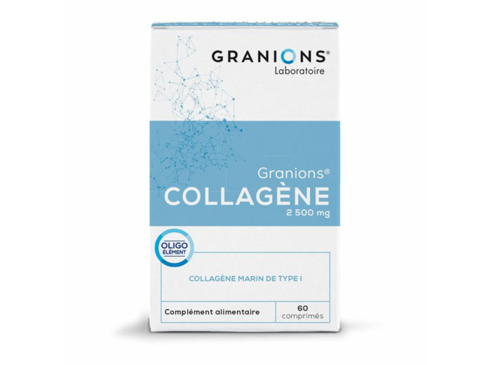 Collagene 60 Comprimes Granions