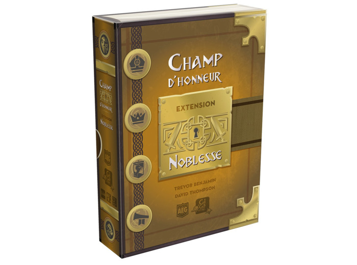Champ d honneur ext noblesse