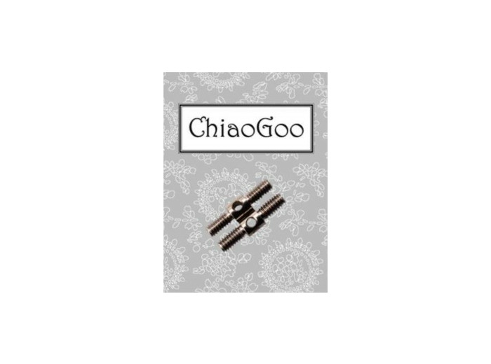 Connecteur de cable Chiaogoo Red Small (S)