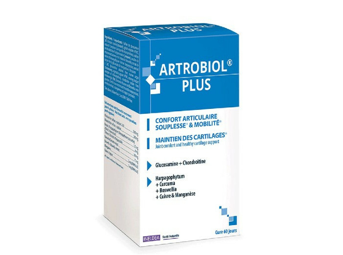 ISN ARTROBIOL PLUS GELU 120