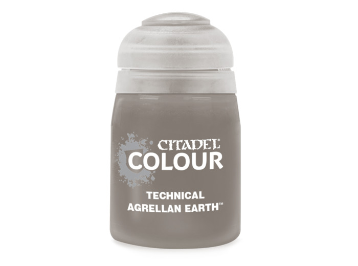 Agrellan earth technical