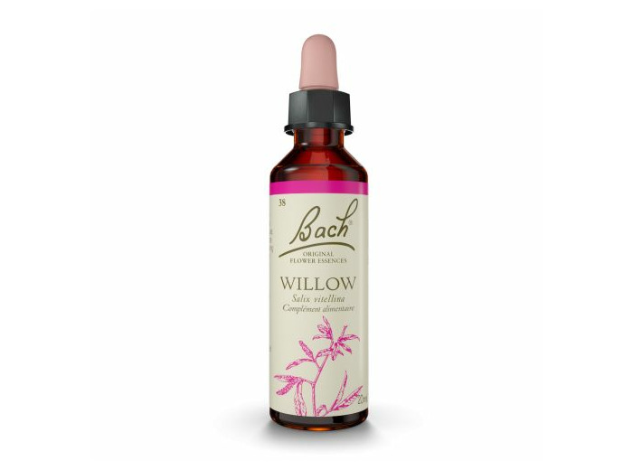 FLEUR BACH  WILLOW GTT 20 ML