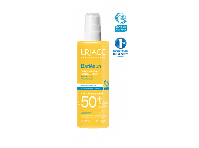 URIAGE BARIESUN SPRAYINVISIBLE50 FL200ML