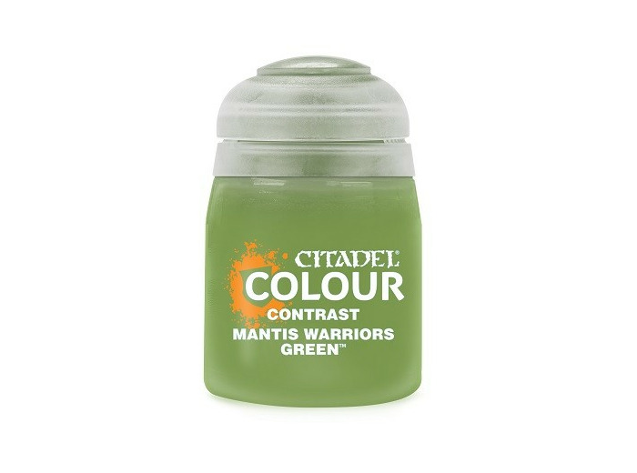 CONTRAST: MANTIS WARRIORS (18ML)