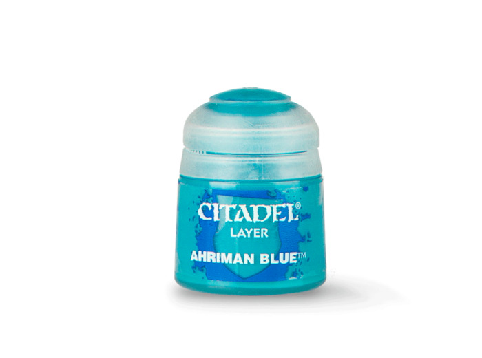 Ahriman blue