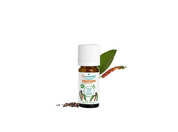 PSL HE POIVRE NOIR BIO 5ML