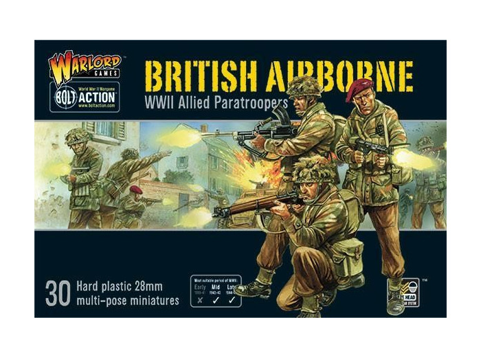 British airbone